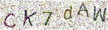 イメージ CAPTCHA