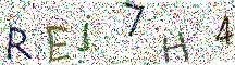 イメージ CAPTCHA
