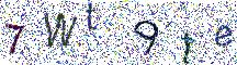イメージ CAPTCHA