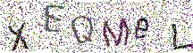 イメージ CAPTCHA
