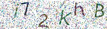 イメージ CAPTCHA