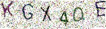 イメージ CAPTCHA