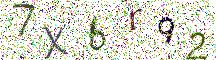 イメージ CAPTCHA