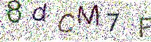 イメージ CAPTCHA
