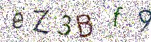 イメージ CAPTCHA