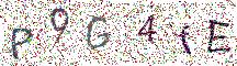 イメージ CAPTCHA
