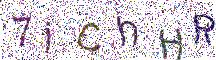 イメージ CAPTCHA