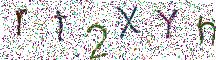 イメージ CAPTCHA