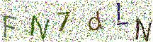 イメージ CAPTCHA