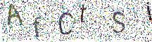 イメージ CAPTCHA