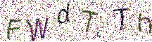 イメージ CAPTCHA