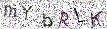イメージ CAPTCHA
