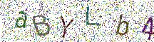 イメージ CAPTCHA
