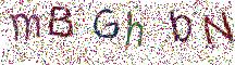 イメージ CAPTCHA