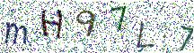 イメージ CAPTCHA