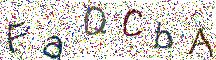 イメージ CAPTCHA