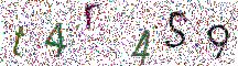 イメージ CAPTCHA