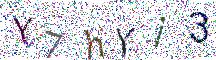 イメージ CAPTCHA