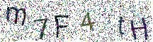 イメージ CAPTCHA