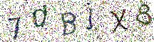 イメージ CAPTCHA