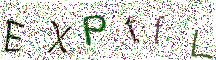 イメージ CAPTCHA