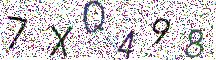 イメージ CAPTCHA