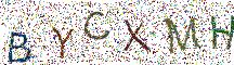 イメージ CAPTCHA