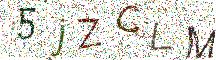 イメージ CAPTCHA
