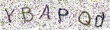 イメージ CAPTCHA