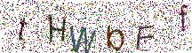 イメージ CAPTCHA