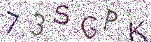 イメージ CAPTCHA