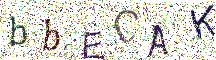 イメージ CAPTCHA