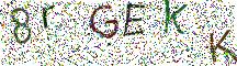 イメージ CAPTCHA