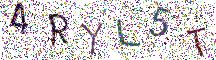 イメージ CAPTCHA