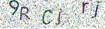 イメージ CAPTCHA