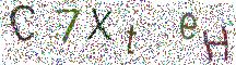 イメージ CAPTCHA