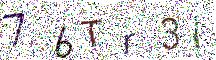 イメージ CAPTCHA