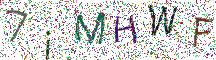 イメージ CAPTCHA