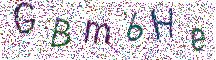 イメージ CAPTCHA