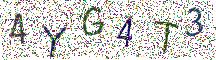 イメージ CAPTCHA