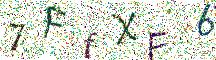 イメージ CAPTCHA