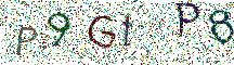 イメージ CAPTCHA