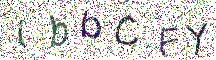 イメージ CAPTCHA