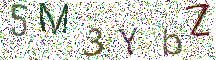 イメージ CAPTCHA