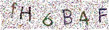 イメージ CAPTCHA