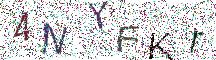 イメージ CAPTCHA
