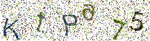 イメージ CAPTCHA