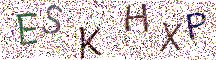 イメージ CAPTCHA