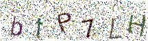 イメージ CAPTCHA