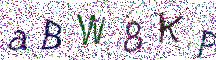 イメージ CAPTCHA